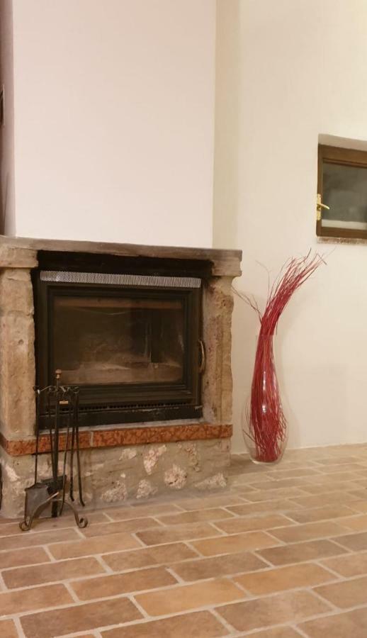 Nel Chianti Lungo La Francigena Apartment Colle Val D'Elsa Luaran gambar