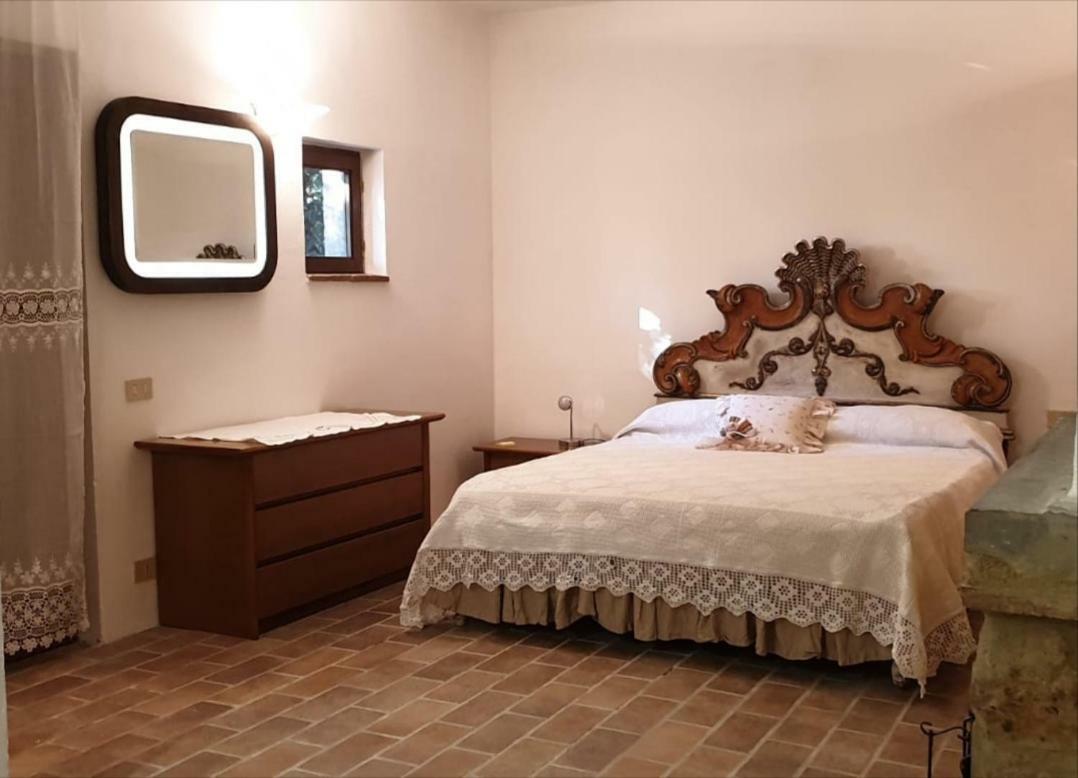 Nel Chianti Lungo La Francigena Apartment Colle Val D'Elsa Luaran gambar